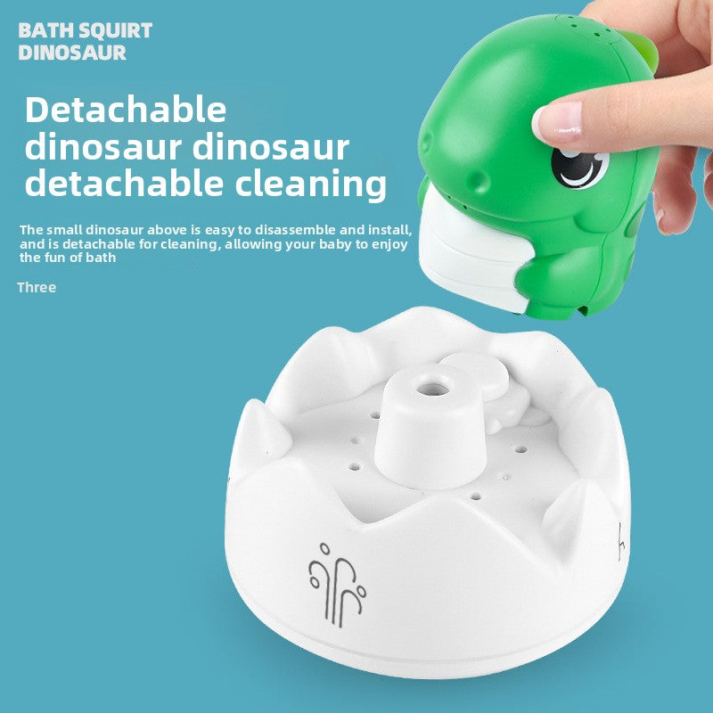 Kidfinity Children's Dinosaur Induction Water Ball