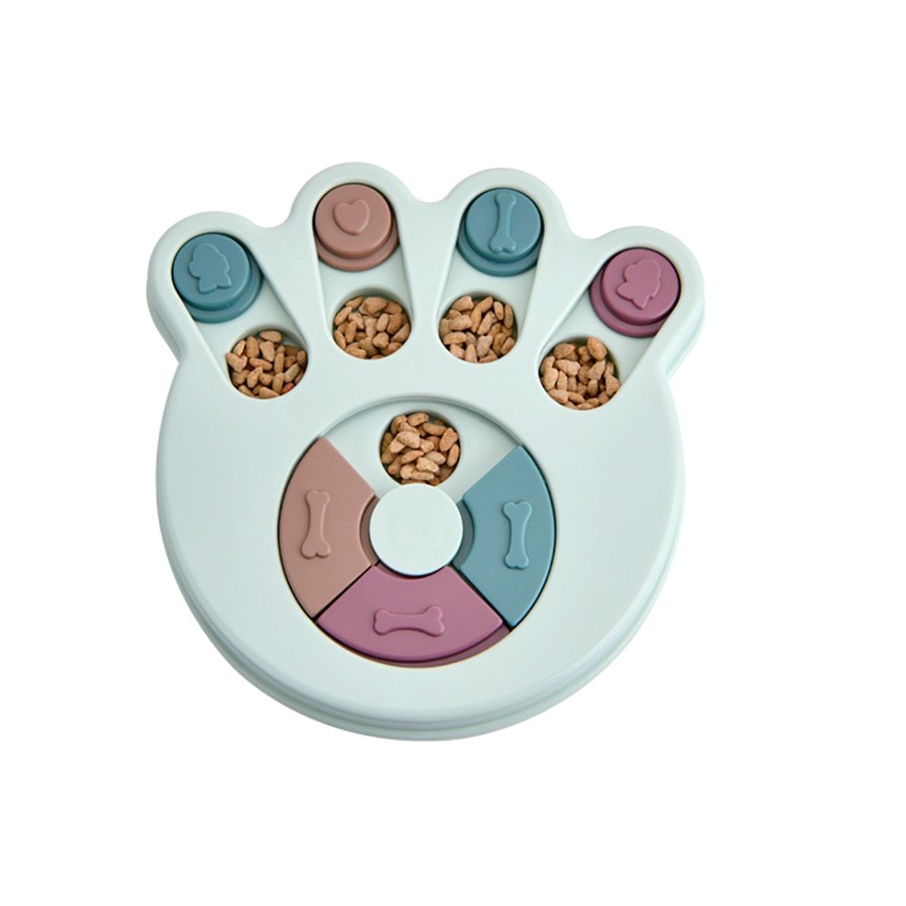 Dog Interactive Educational Feeding Toys