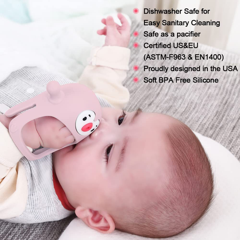 Kidfinity Baby Teething Toy