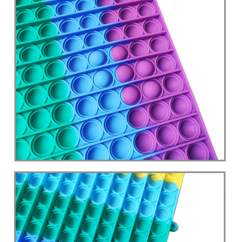 Kidfinity Silicone Pressure-Relieving Bubble