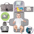 Kidfinity Multi-Functional Baby Diaper Changing Bag