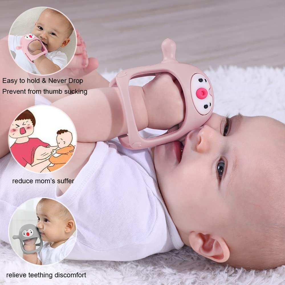 Kidfinity Baby Teething Toy
