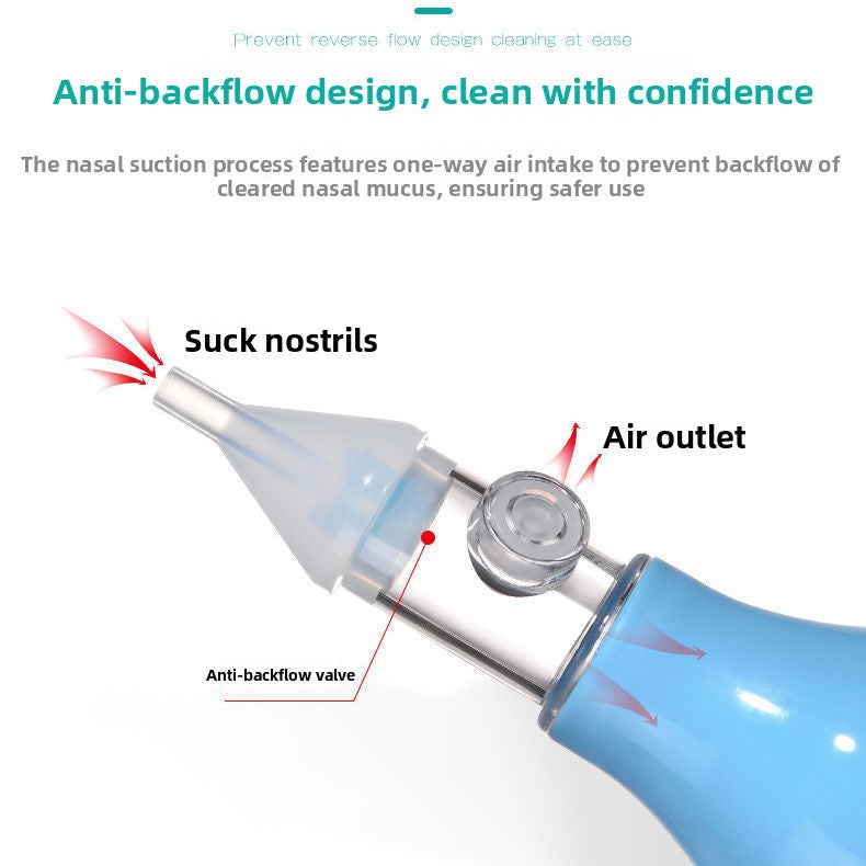 Kidfinity' Nasal Aspirator