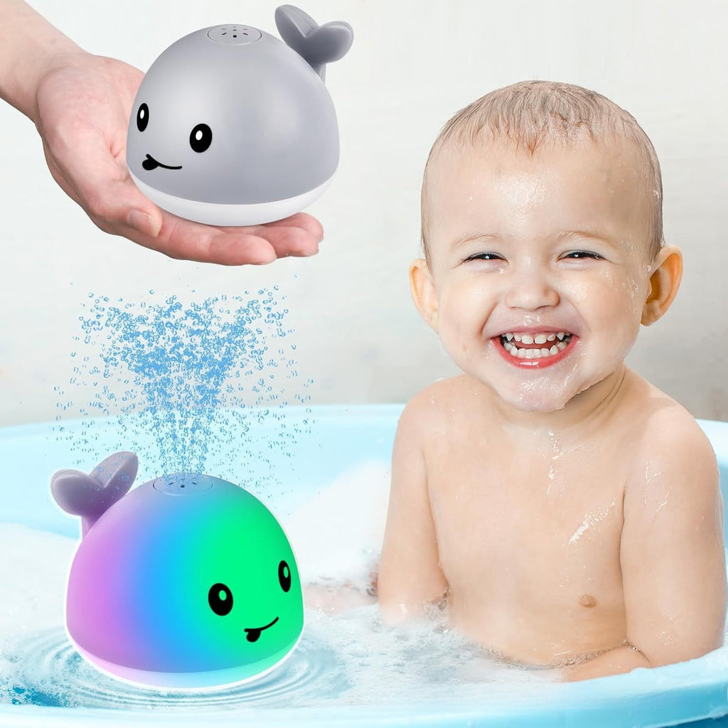 Kidfinity Whale Toy