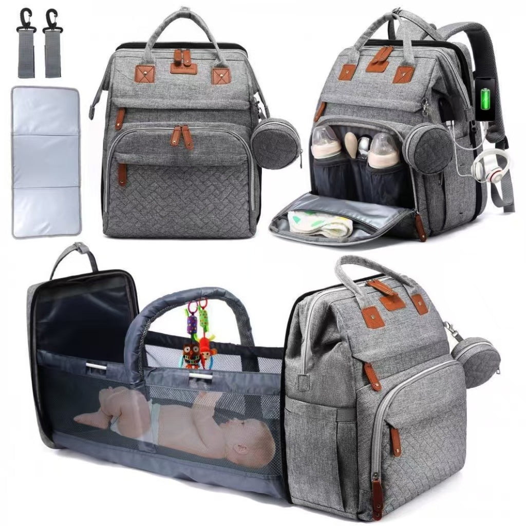 Kidfinity Multifunctional Mommy Bag