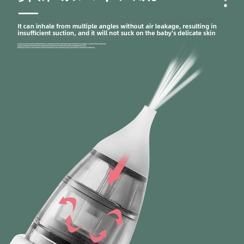 Kidfinity Baby Nasal Aspirator