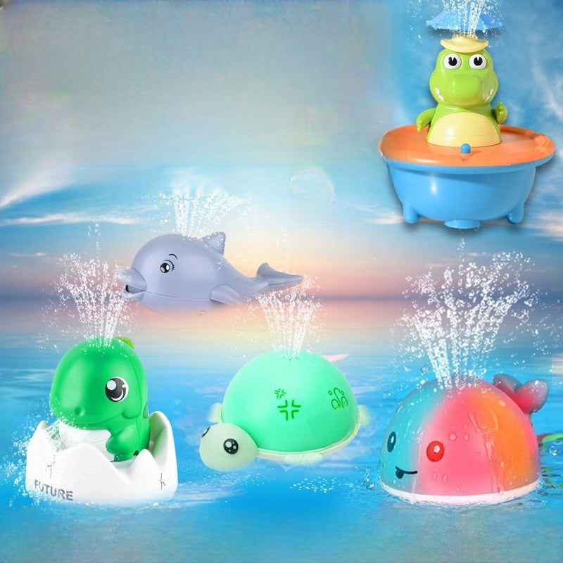 Kidfinity Children's Dinosaur Induction Water Ball