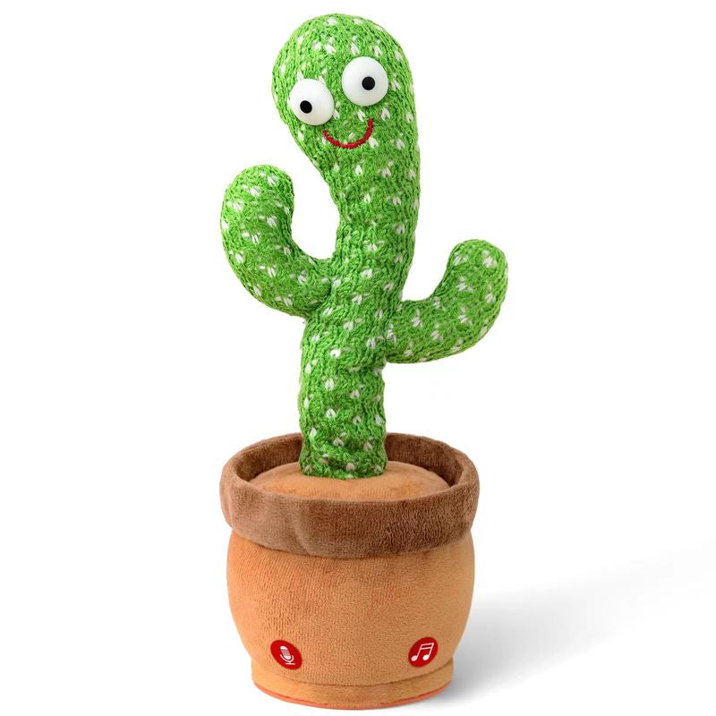 Kidfinity Dancing Cactus Toy