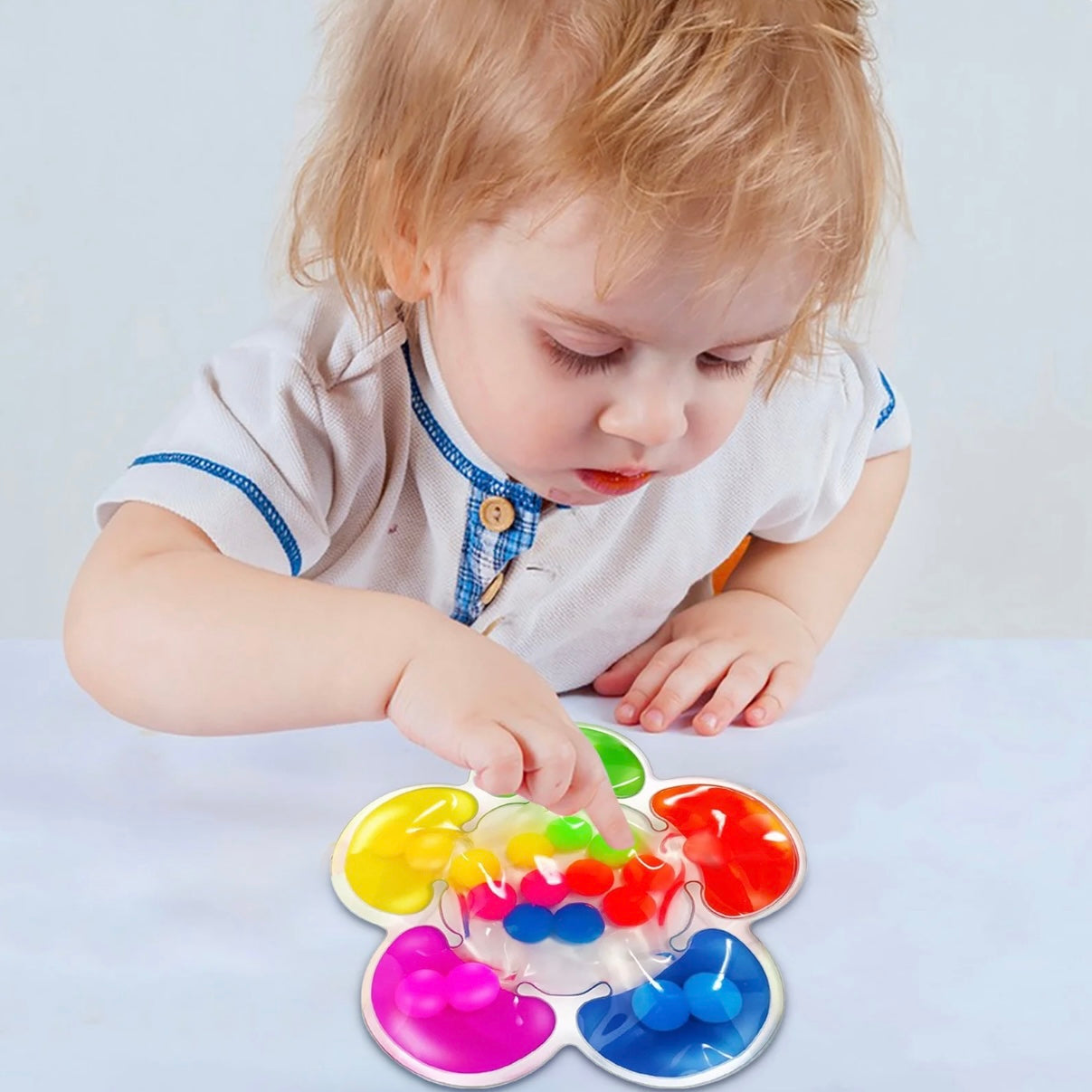 Kidfinity Color Sorting Sensory Toy