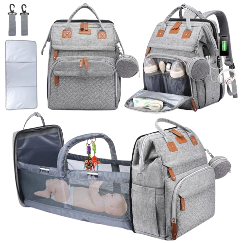 Kidfinity Multifunctional Mommy Bag