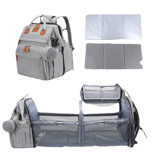 Kidfinity Multifunctional Mommy Bag