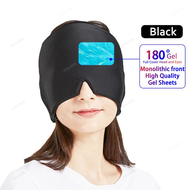 Sleep Mask Hot Cold Therapy