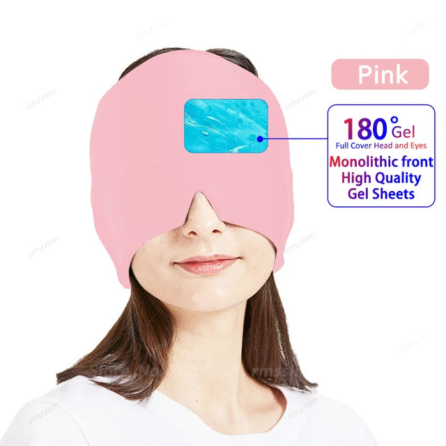 Sleep Mask Hot Cold Therapy