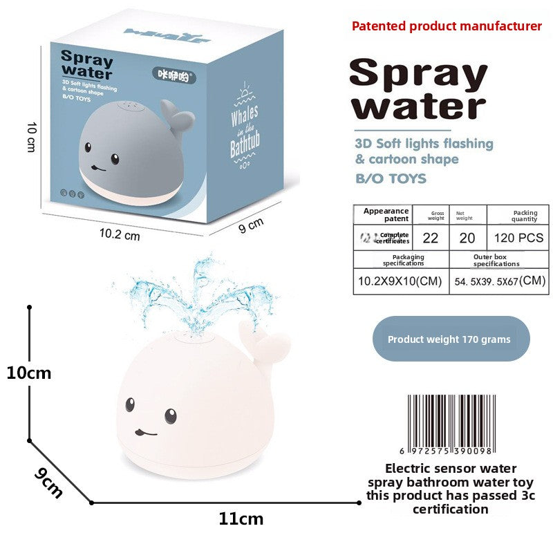 Kidfinity Children's Dinosaur Induction Water Ball