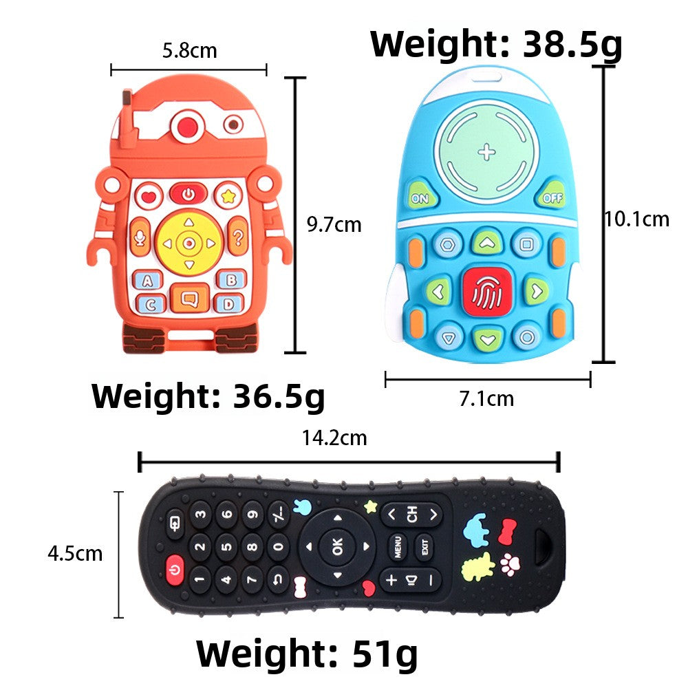 Kidfinity Tooth-Grinding Teething Stick