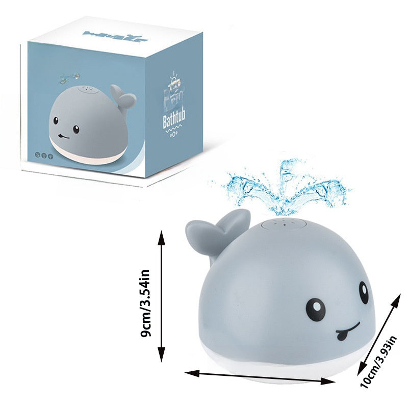 Kidfinity Whale Toy