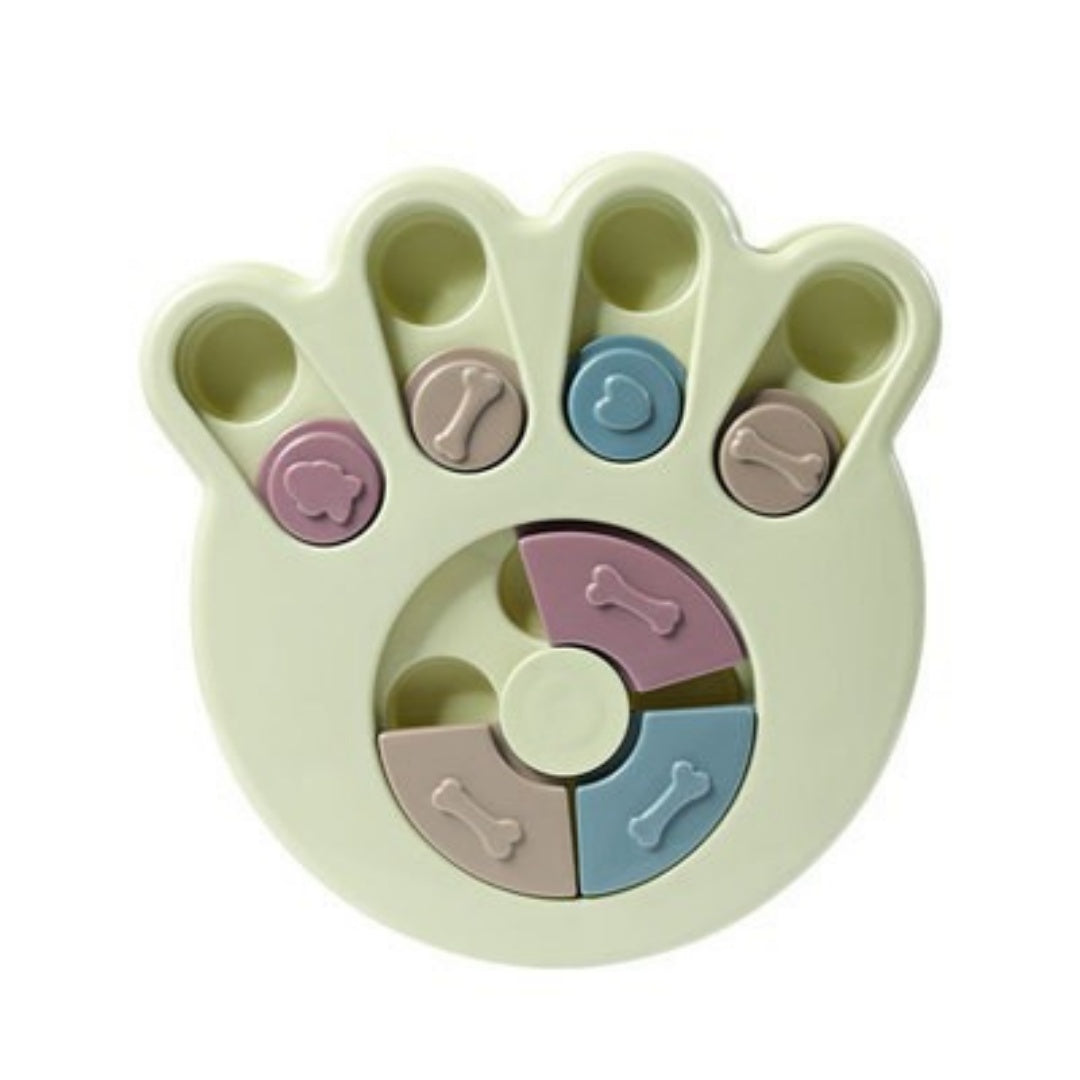 Dog Interactive Educational Feeding Toys