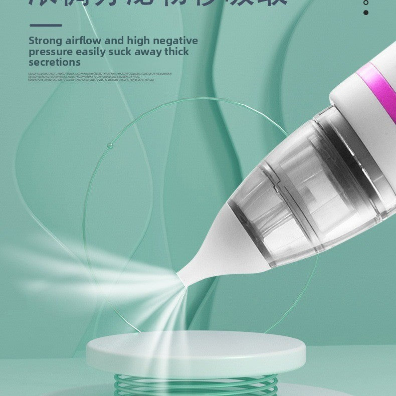 Kidfinity Baby Nasal Aspirator