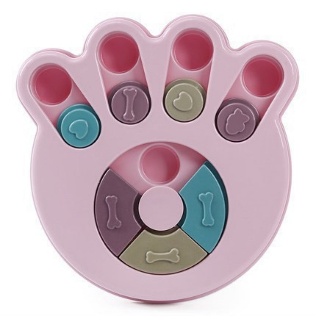 Dog Interactive Educational Feeding Toys